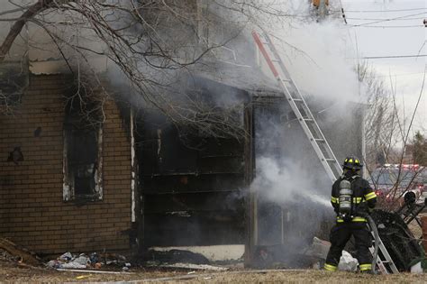 Crews responding to Illinois house fire